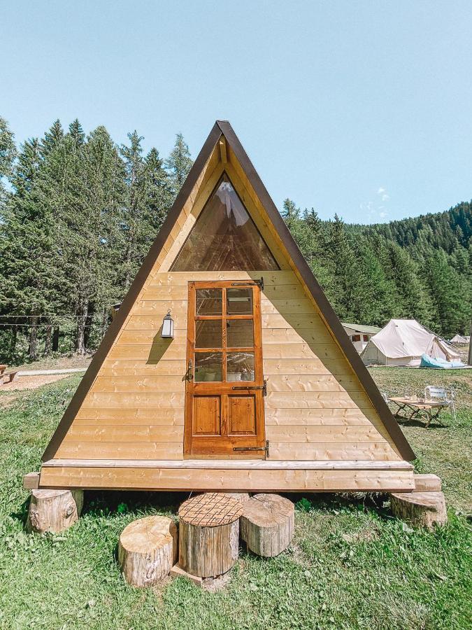 Hobo Camping Courmayeur Exterior photo